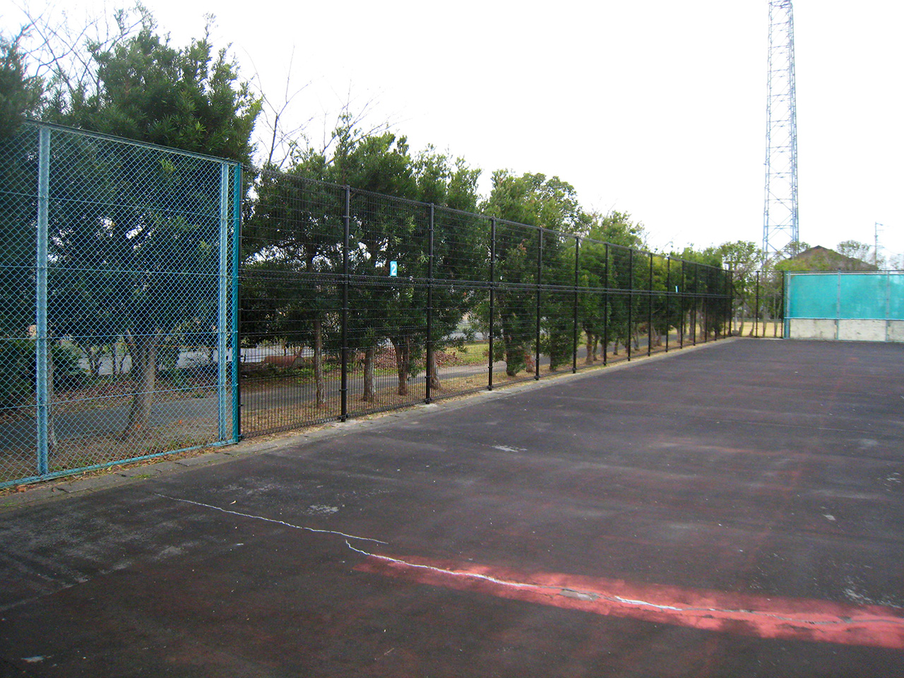 G0 メッシュフェンス（G強化）